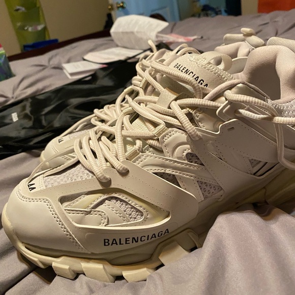 Balenciaga tracks BRAND NEW! - Picture 1 of 5